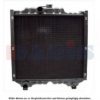 AKS DASIS 5096073 Radiator, engine cooling